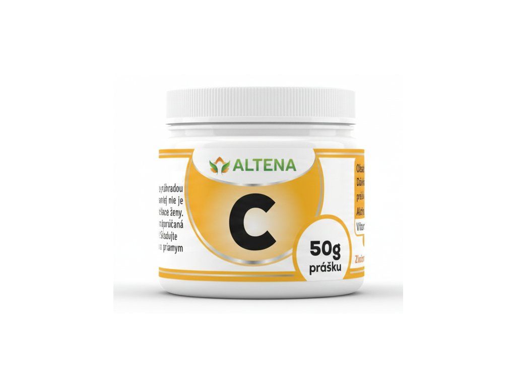 ALTENA Vitamín C prášok 50 g – darček k objednávke